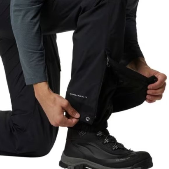 ⛷ Columbia Powder Stash Big Ski Pants - Picture 3 of 6